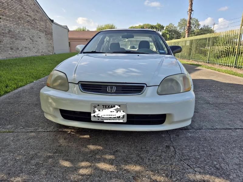 1998 Honda Civic - EX Sedan 4D