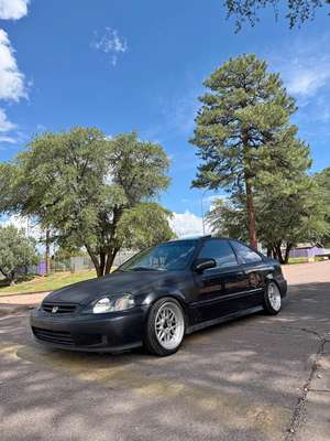 1999 Honda Civic - EX Sedan 4D