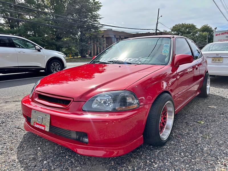 1999 Honda Civic - EX Hatchback 4D