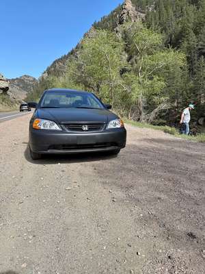 2001 Honda Civic - EX Coupe 2D