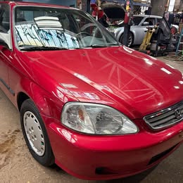 1999 Honda Civic