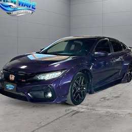 1998 Honda Civic - EX Coupe 2D