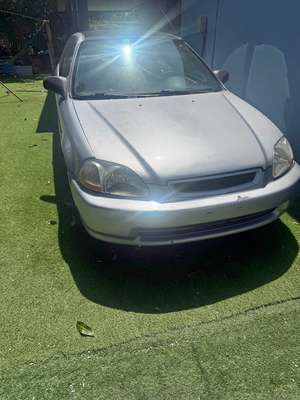 1998 Honda Civic - DX Coupe 2D