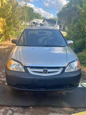 2001 Honda Civic