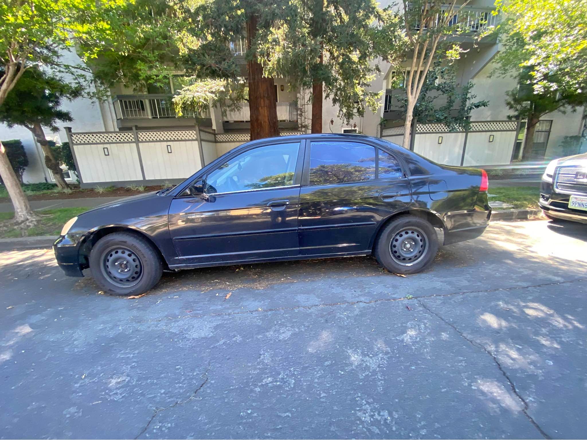 1999 Honda Civic - Value Sedan 4D