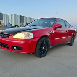 1999 Honda Civic