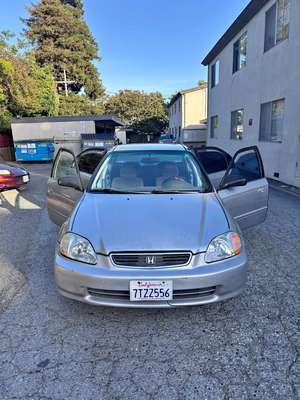 1998 Honda Civic - LX Sedan 4D