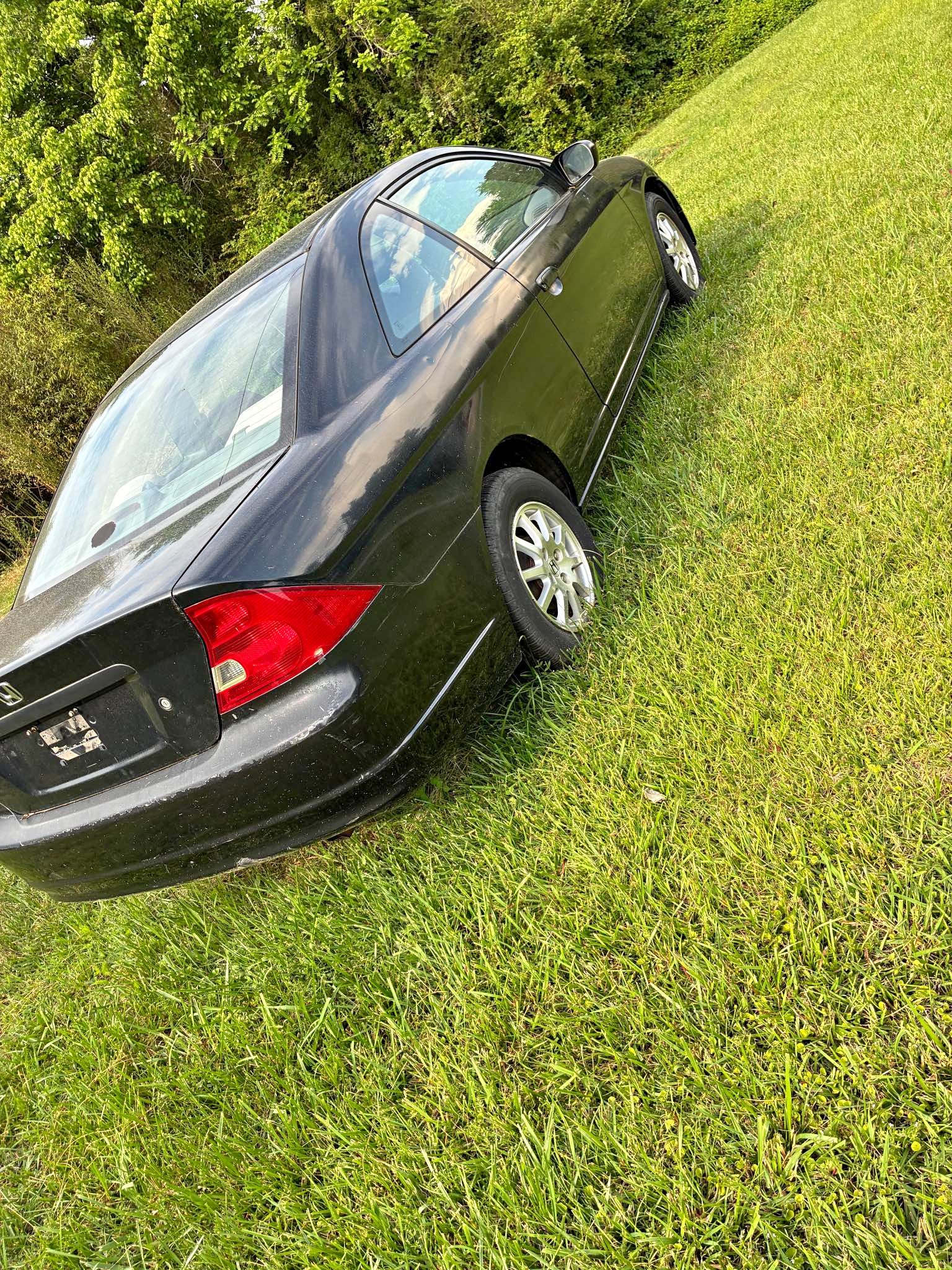 1996 Honda Civic - EX Special Edition Coupe 2D