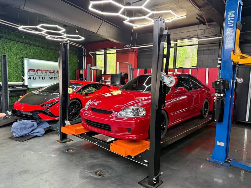 1998 Honda Civic - EX Coupe 2D