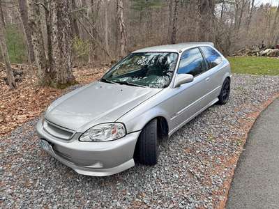 1999 Honda Civic - CX Hatchback 2D