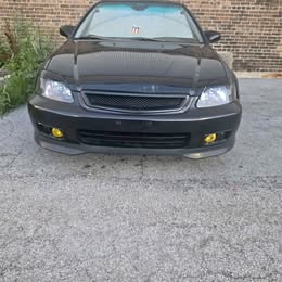 1999 Honda Civic - EX Coupe 2D