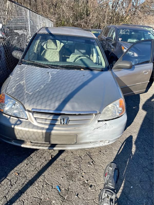 2001 Honda Civic - Other