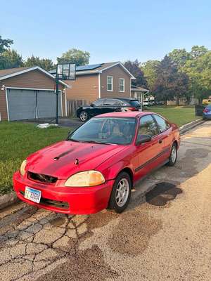 1998 Honda Civic - Ek