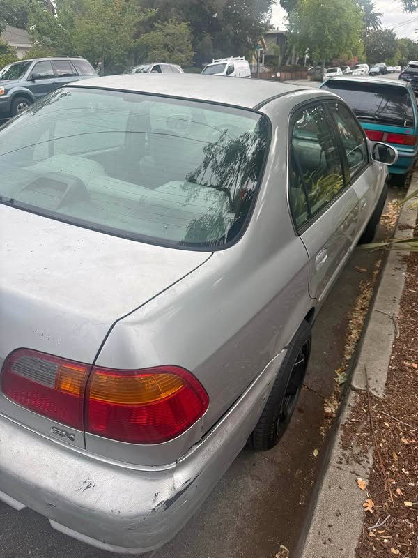 1999 Honda Civic - EX Sedan 4D