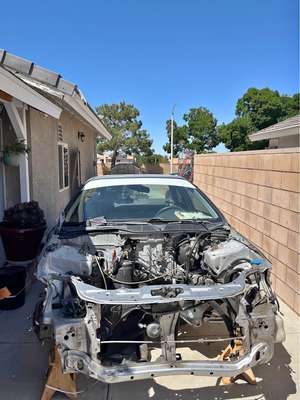2000 Honda Civic - HX Coupe 2D