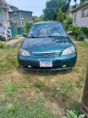 2001 Honda Civic - DX Sedan 4D