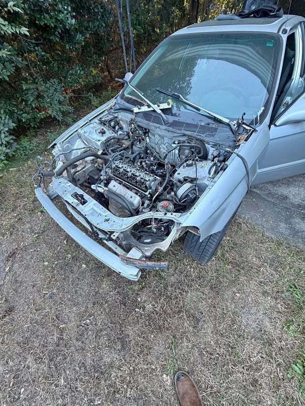 2000 Honda Civic - Ex