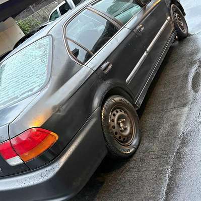 1996 Honda Civic - EX-L Sedan 4D