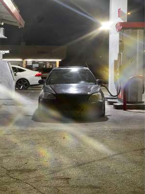 1999 Honda Civic - EX Coupe 2D