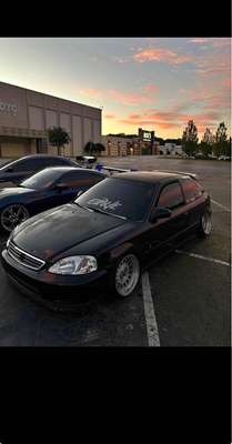 1996 Honda Civic - Cx