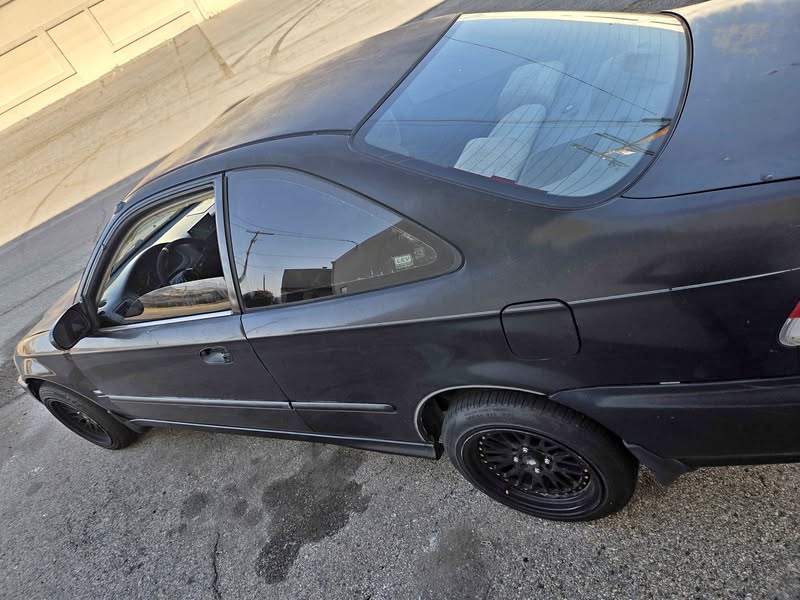 1998 Honda Civic - DX Coupe 2D