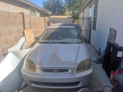 1998 Honda Civic - CX Hatchback 2D