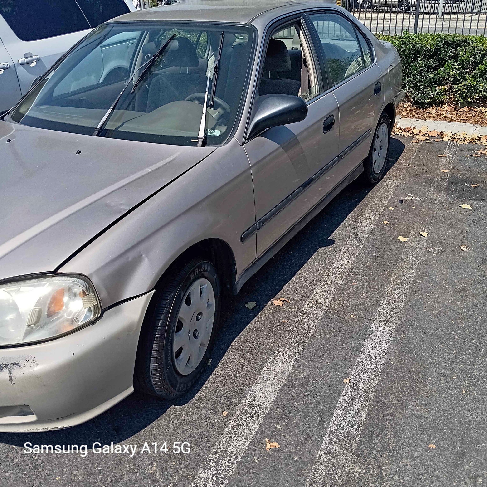 2001 Honda Civic - EX Sedan 4D