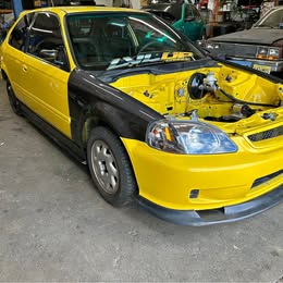 1999 Honda Civic