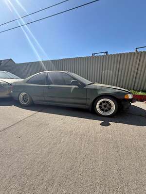 1996 Honda Civic - EX Coupe 2D