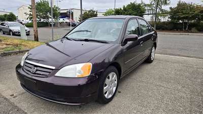 2001 Honda Civic - EX