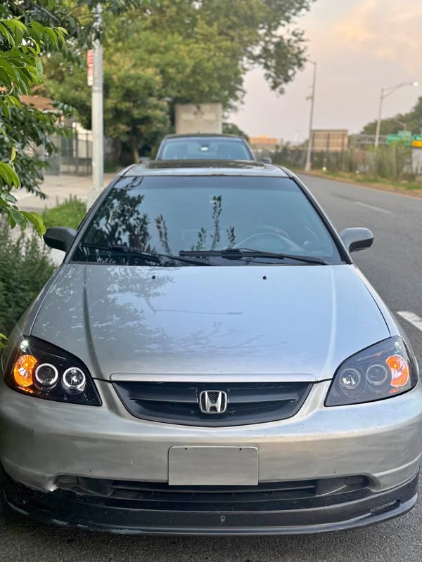 2001 Honda Civic