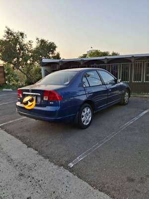 2001 Honda Civic - EX Sedan 4D