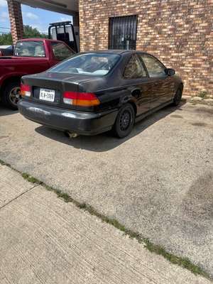 1996 Honda Civic - EX Coupe 2D