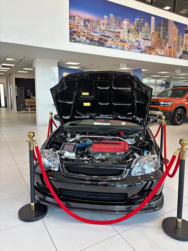 1999 Honda Civic Type R