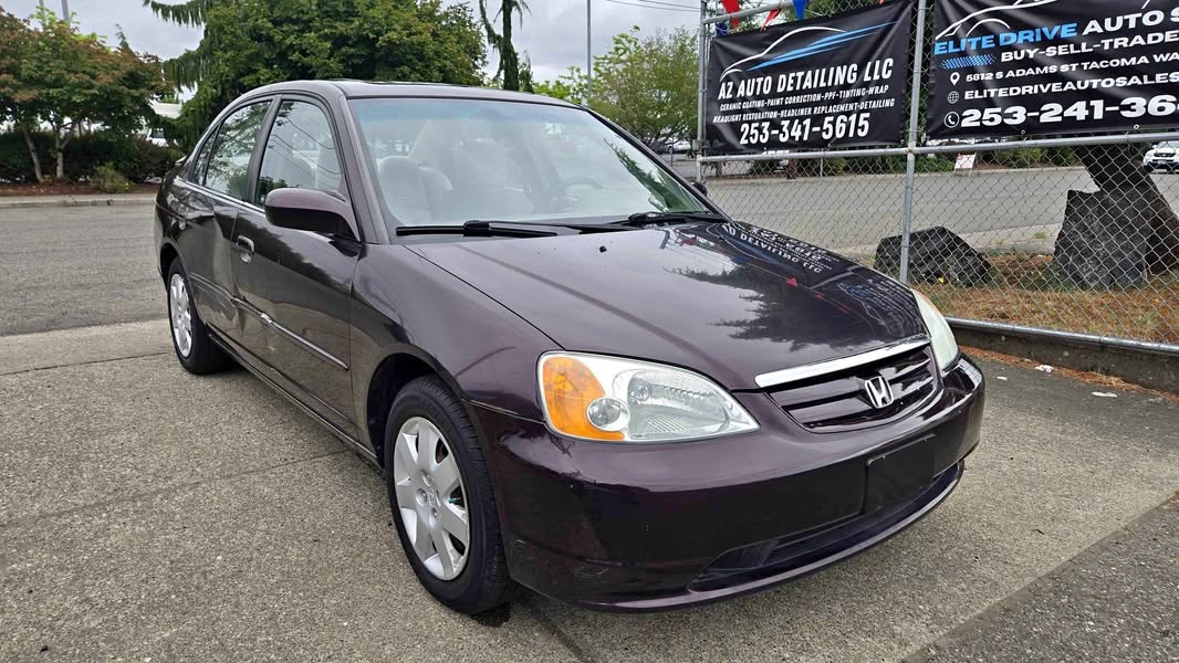 2001 Honda Civic