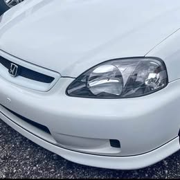 2000 Honda Civic
