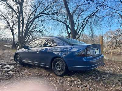 2001 Honda Civic - EX