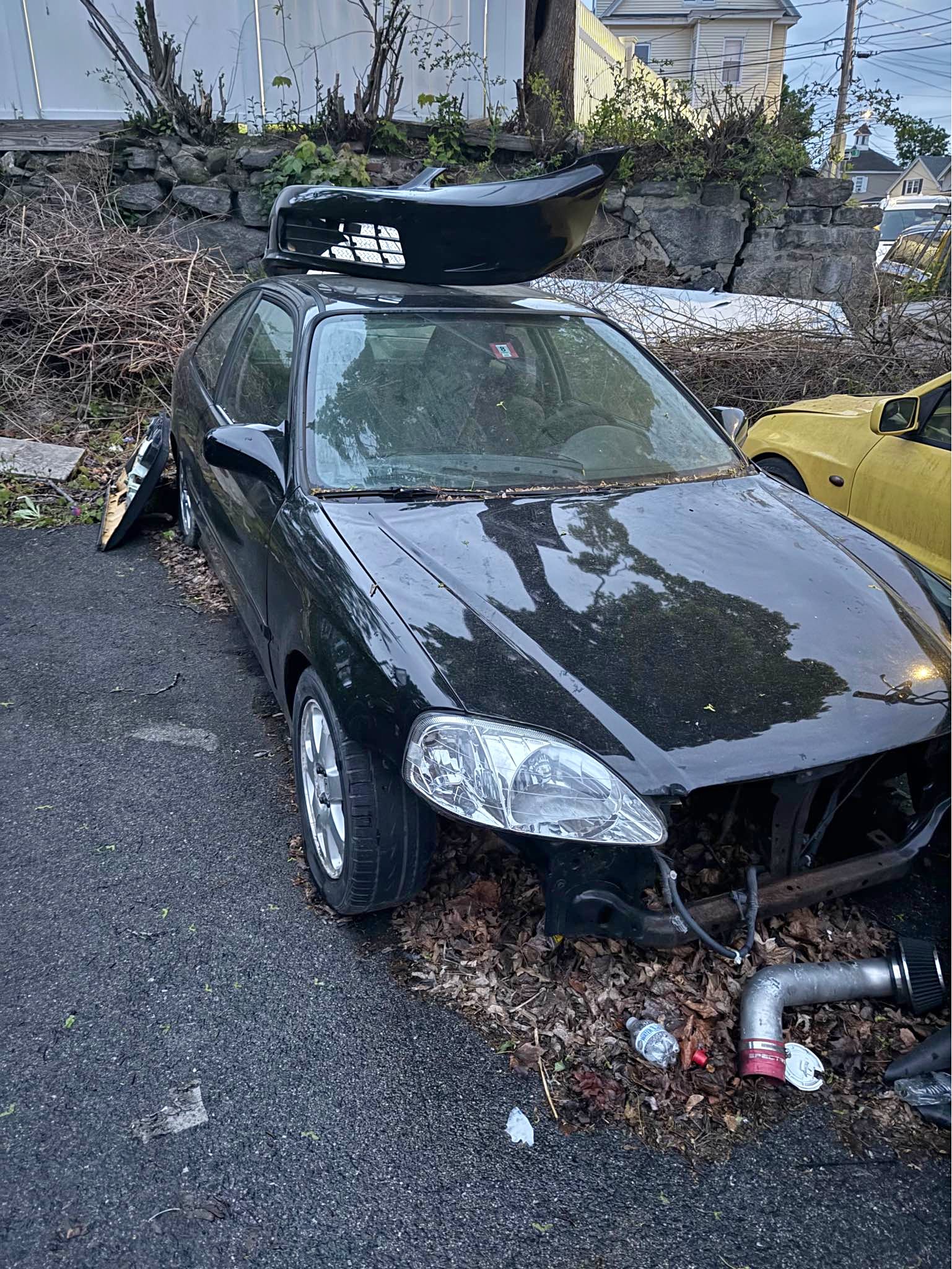 1999 Honda Civic - Si Coupe 2D