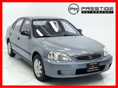 1999 Honda Civic LX