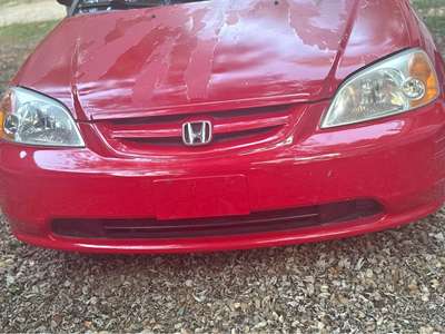 2000 Honda Civic - EX Coupe 2D