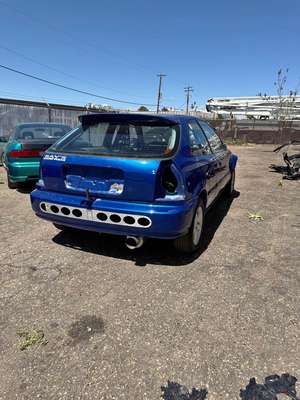 1996 Honda Civic - DX Hatchback 2D