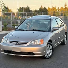 2001 Honda Civic