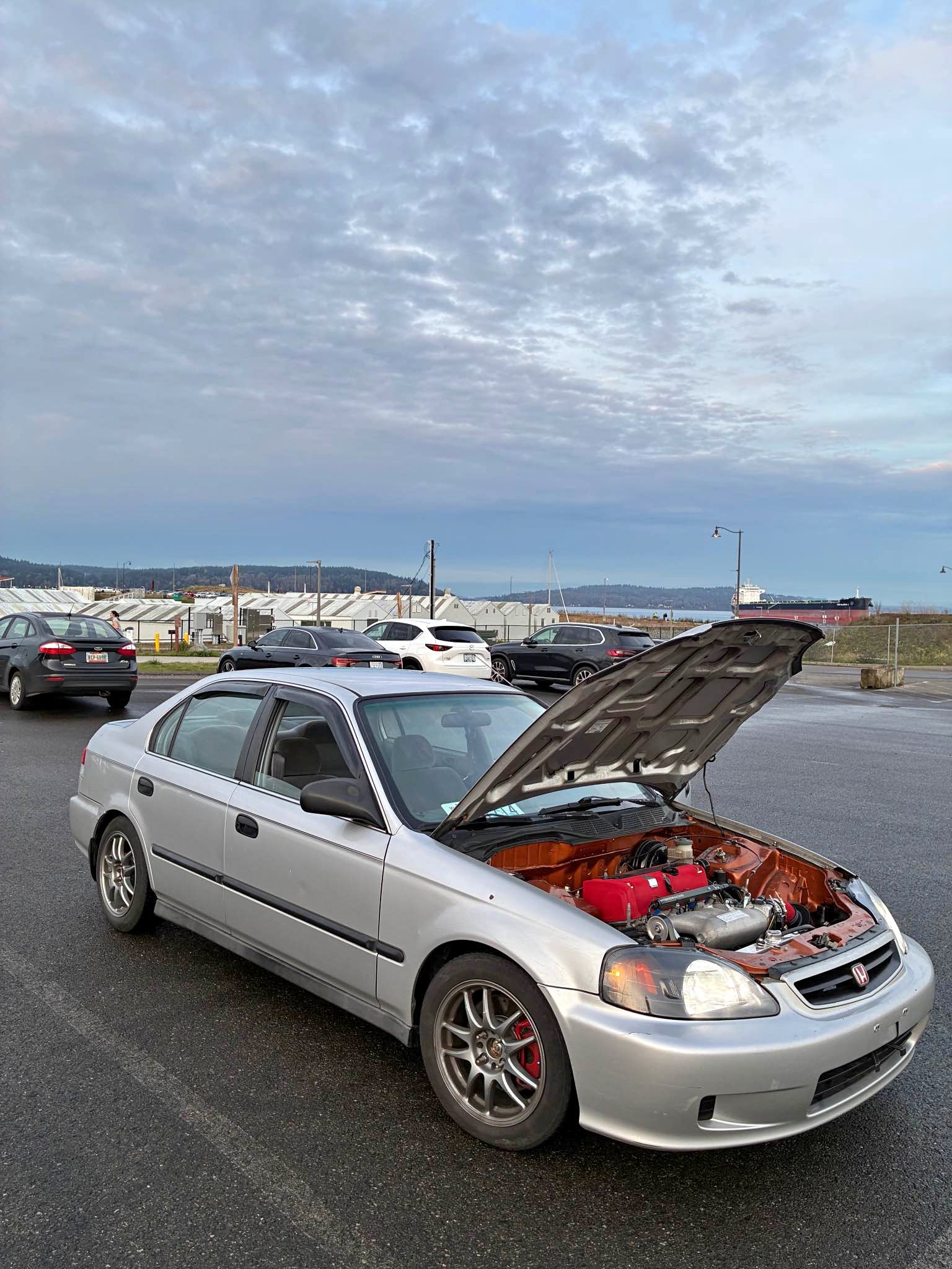 1998 Honda Civic - DX