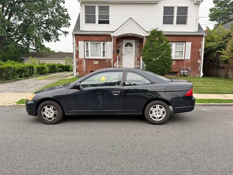 2001 Honda Civic - LX Coupe 2D