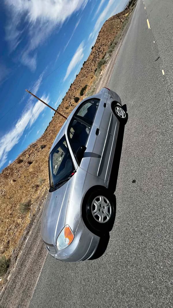 2001 Honda Civic - EX Sedan 4D