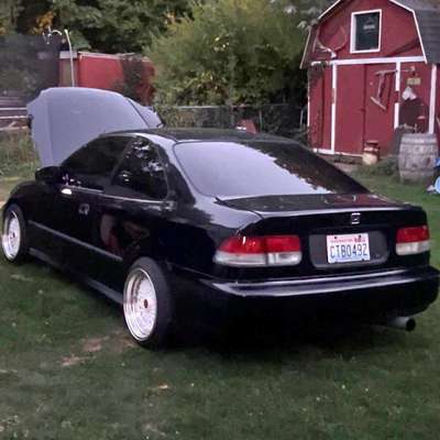 1998 Honda Civic