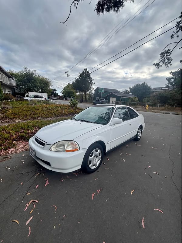 1998 Honda Civic - EX Coupe 2D