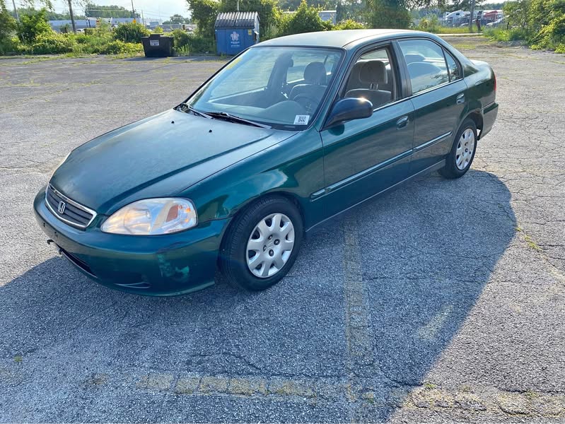 1999 Honda Civic - VP Sedan 4D