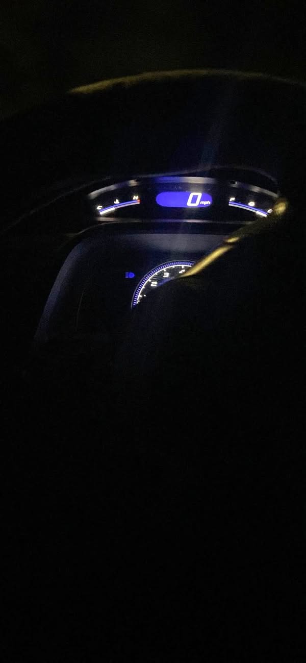 2000 Honda Honda civic