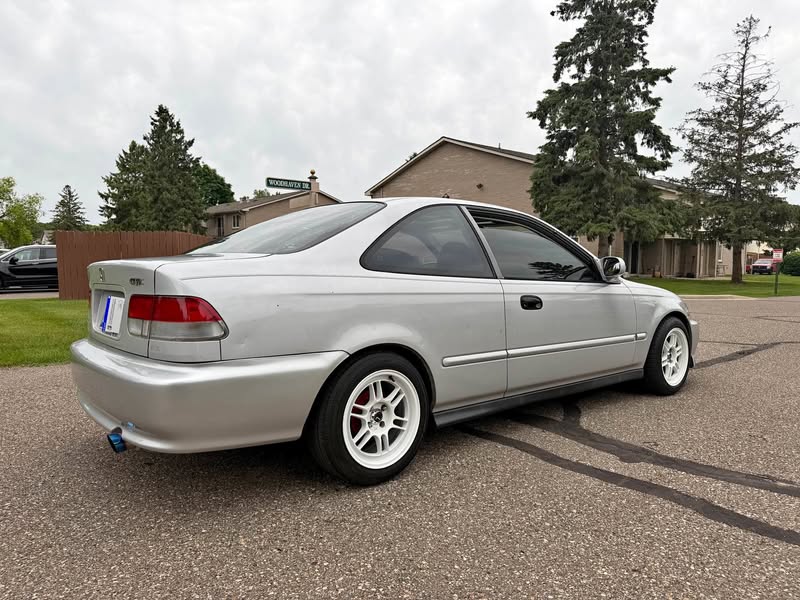 2000 Honda Civic - Other